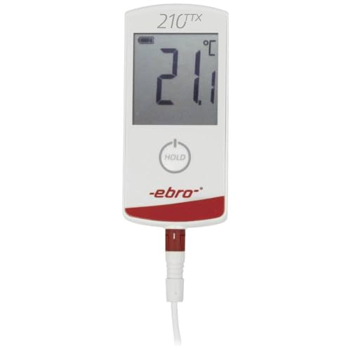 Ebro TTX 210 Kernthermometer Temperatur-Messgerät Messbereich Temperatur -30 bis +199.9°C von ebro