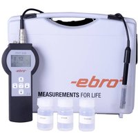 Ebro PHT 830 Set 2 pH-Messgerät pH-Wert, Temperatur von ebro