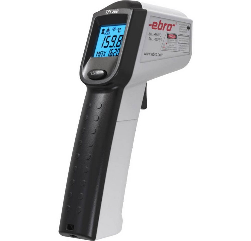 ebro Infrarot-Thermometer Thermometer 1340-1755 ebro Infrarot-Thermometer Thermometer 1340-1755 von ebro