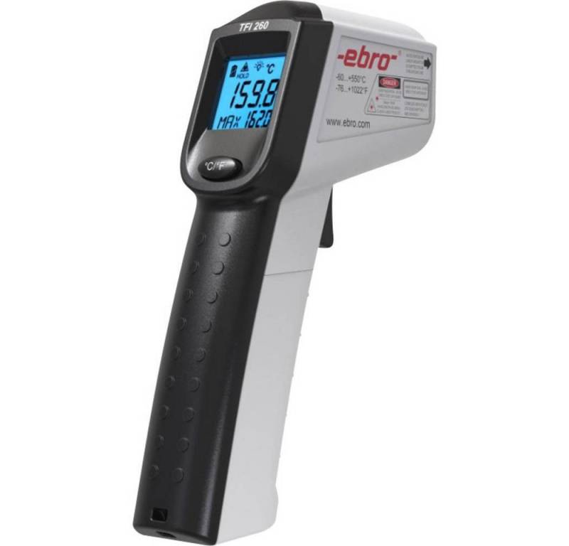 ebro Infrarot-Thermometer Thermometer 1340-1755 ebro Infrarot-Thermometer Thermometer 1340-1755 von ebro