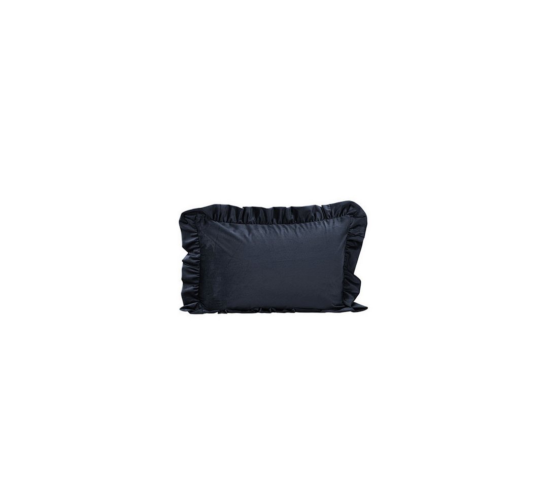 ebuy24 Kissenbezüge Hailey Kissenbezug 40x60cm dunkelblau. ebuy24 Kissenbezüge Hailey Kissenbezug 40x60cm dunkelblau. von ebuy24