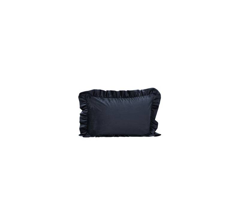 ebuy24 Kissenbezüge Hailey Kissenbezug 40x60cm dunkelblau. von ebuy24
