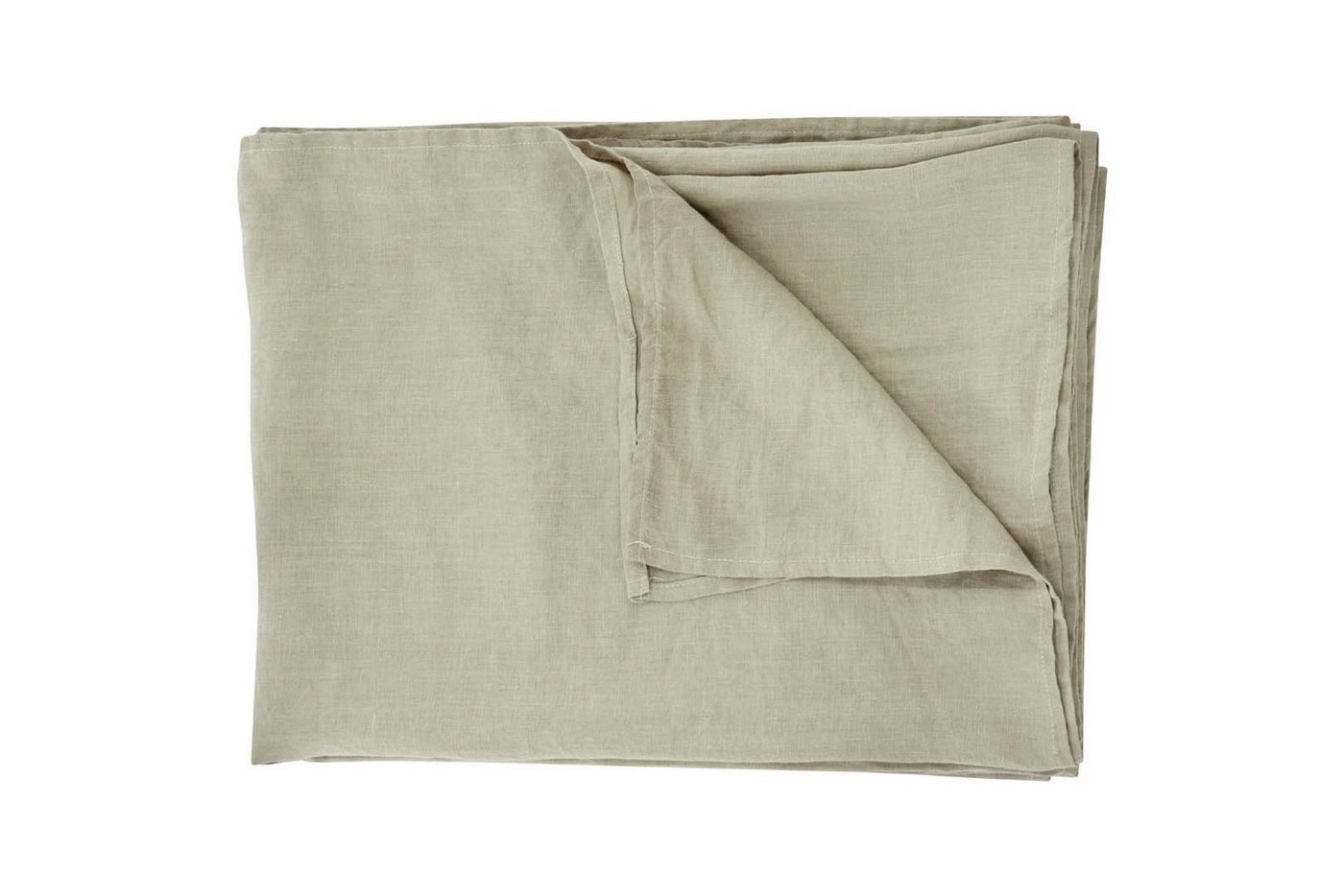 Gardine Milo Tagesdecke 180x260cm beige., ebuy24, (1 St) von ebuy24