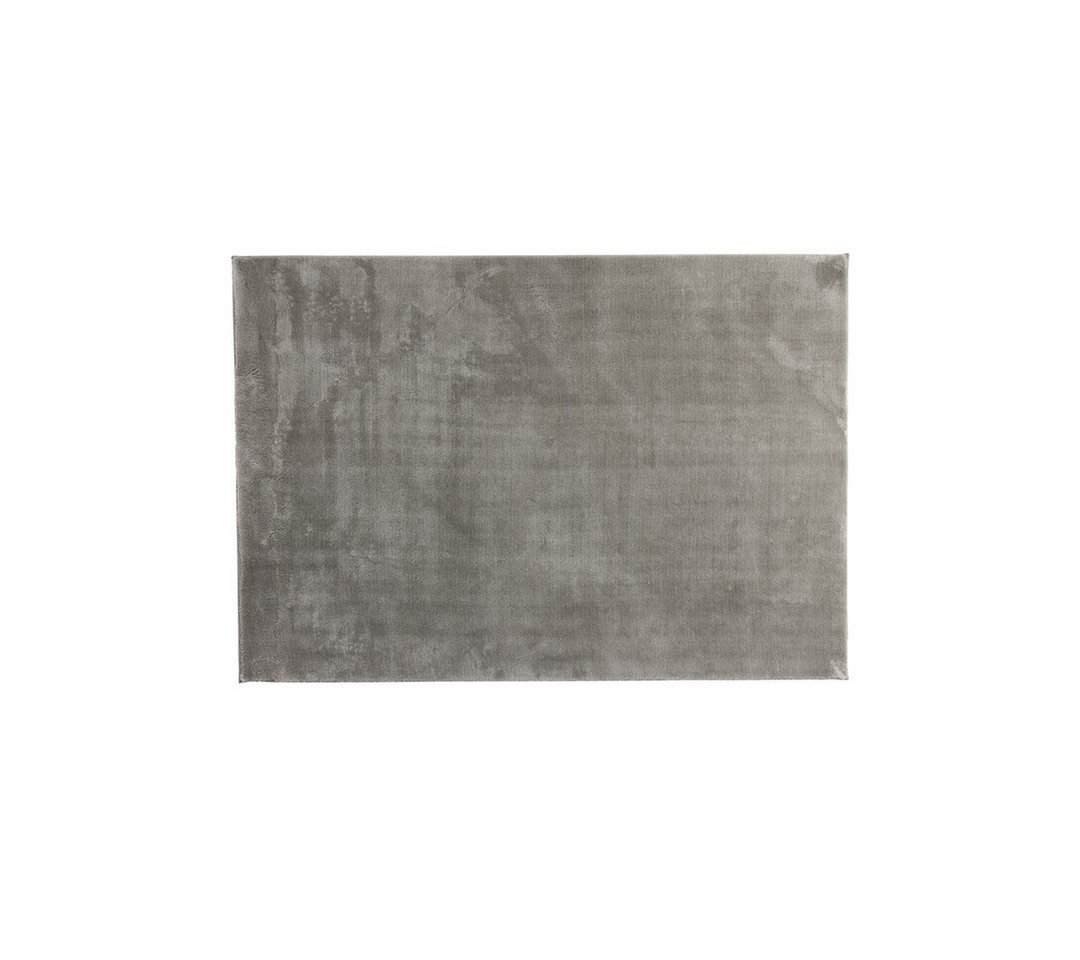 ebuy24 Teppich Blanca Teppich 290x200cm hellgrau., Höhe: 5 mm von ebuy24
