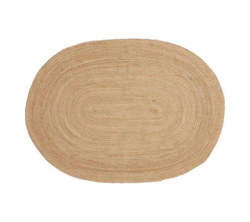 ebuy24 Teppich Bombay Teppich 140x200cm natur., Höhe: 1 mm ebuy24 Teppich Bombay Teppich 140x200cm natur., Höhe: 1 mm von ebuy24