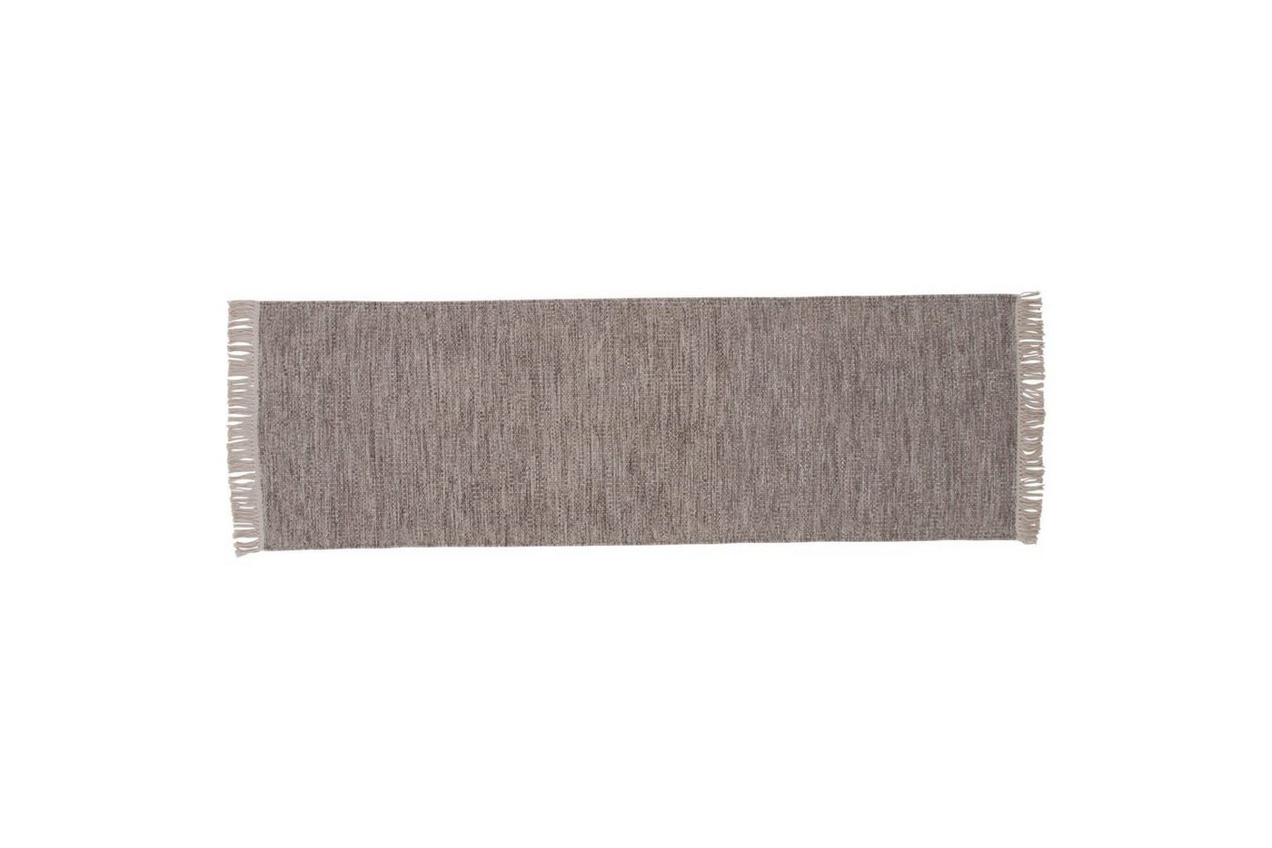 Teppich Cyrus Teppich 250x80 cm Wolle beige., ebuy24, Höhe: 1 mm von ebuy24