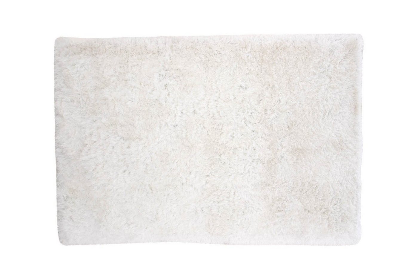 Teppich Grace Teppich 230x160 cm Polyester weiß., ebuy24, Höhe: 3 mm von ebuy24