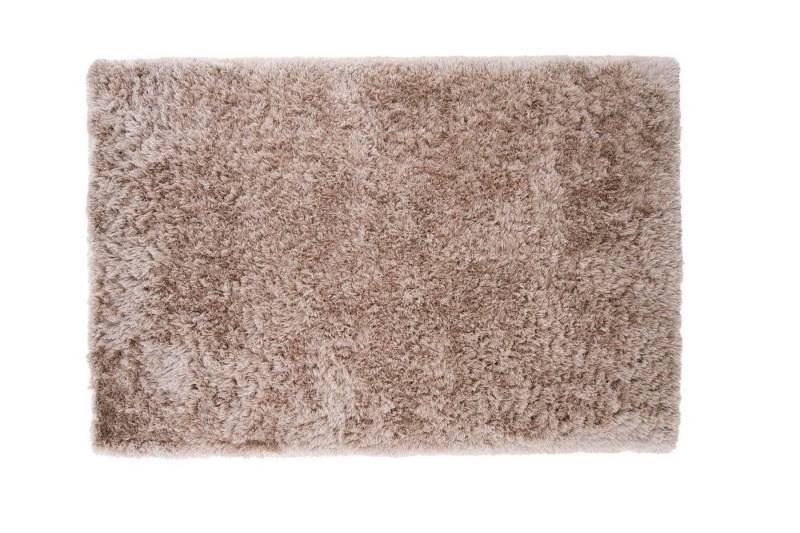 Teppich Grace Teppich 300x200 cm Polyester beige., ebuy24, Höhe: 3 mm von ebuy24