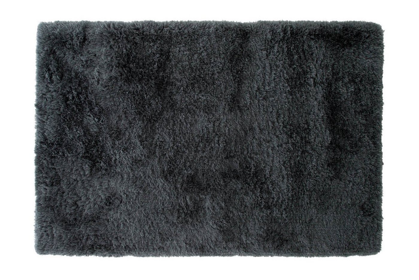 Teppich Grace Teppich 300x200 cm Polyester grau., ebuy24, Höhe: 3 mm von ebuy24