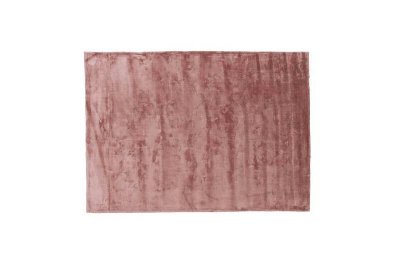 Teppich Indra Teppich 240x170 cm Viskose rosa., ebuy24, Höhe: 1 mm von ebuy24