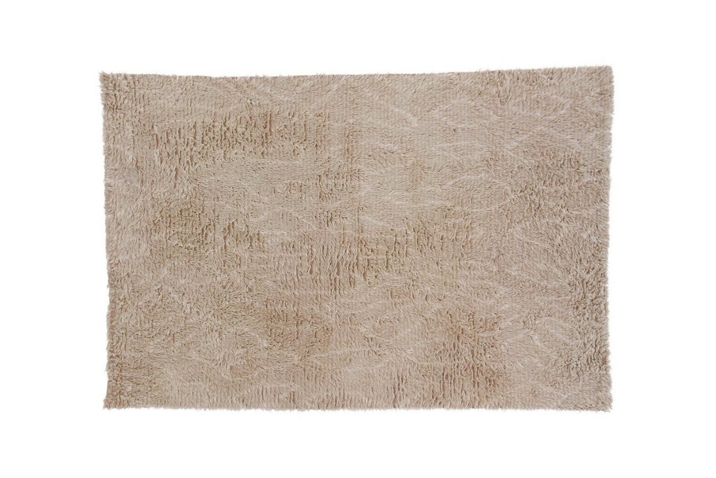 Teppich Leiko Teppich 230x160 cm Wolle beige., ebuy24, Höhe: 5 mm von ebuy24