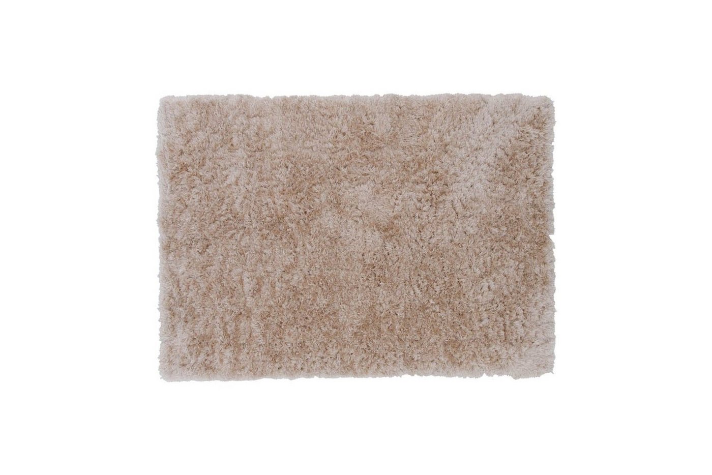 Teppich Natta Teppich 230x160 cm Polyester beige., ebuy24, Höhe: 6 mm von ebuy24