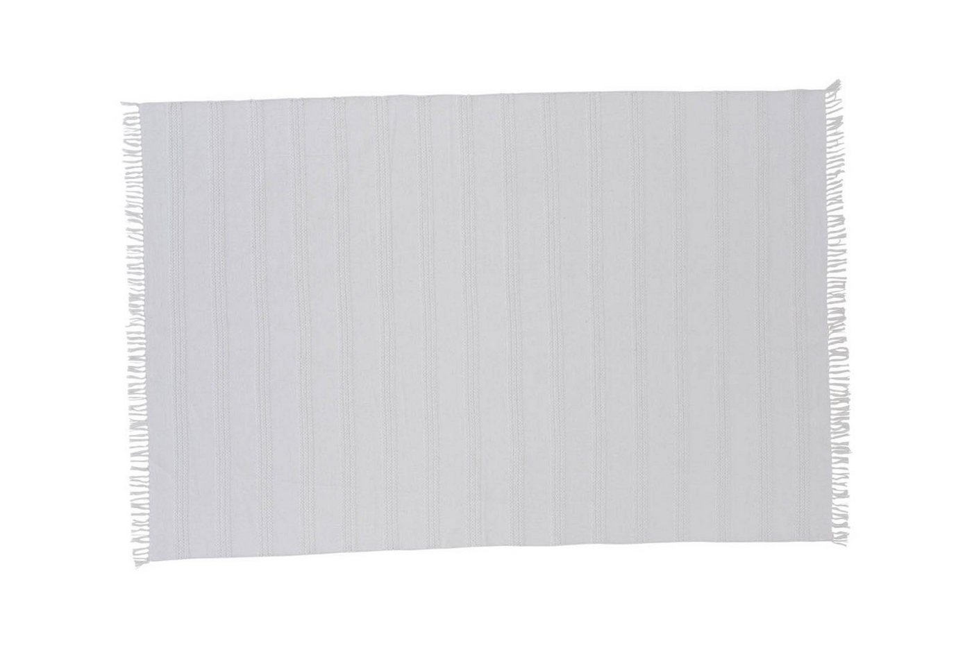 Teppich Nico Teppich 230x160 cm Baumwolle offwhite., ebuy24, Höhe: 1 mm von ebuy24