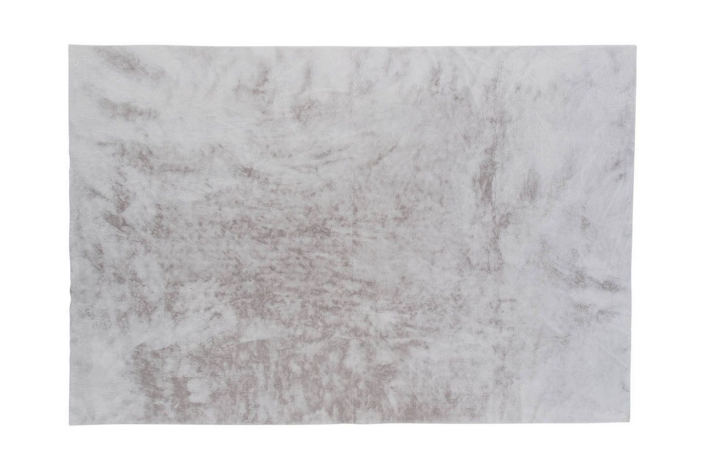 Teppich Nina Teppich 300x200 cm Polyester grau., ebuy24, Höhe: 2 mm von ebuy24