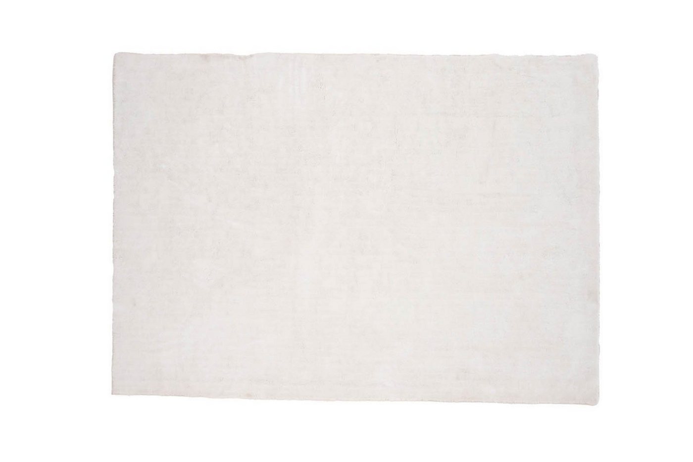 Teppich Undra Teppich 240x170 cm Polyester weiß., ebuy24, Höhe: 2 mm von ebuy24