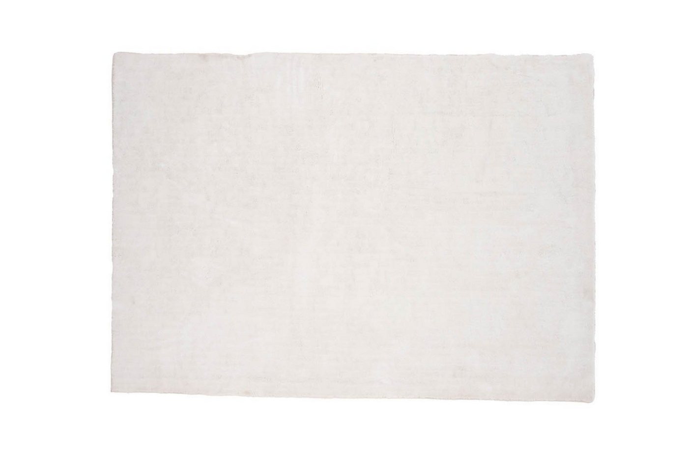 Teppich Undra Teppich 350x250 cm Polyester weiß., ebuy24, Höhe: 2 mm von ebuy24