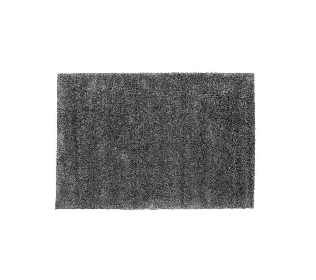 ebuy24 Teppich Walter Teppich 230x160cm dunkel grau., Höhe: 2 mm von ebuy24