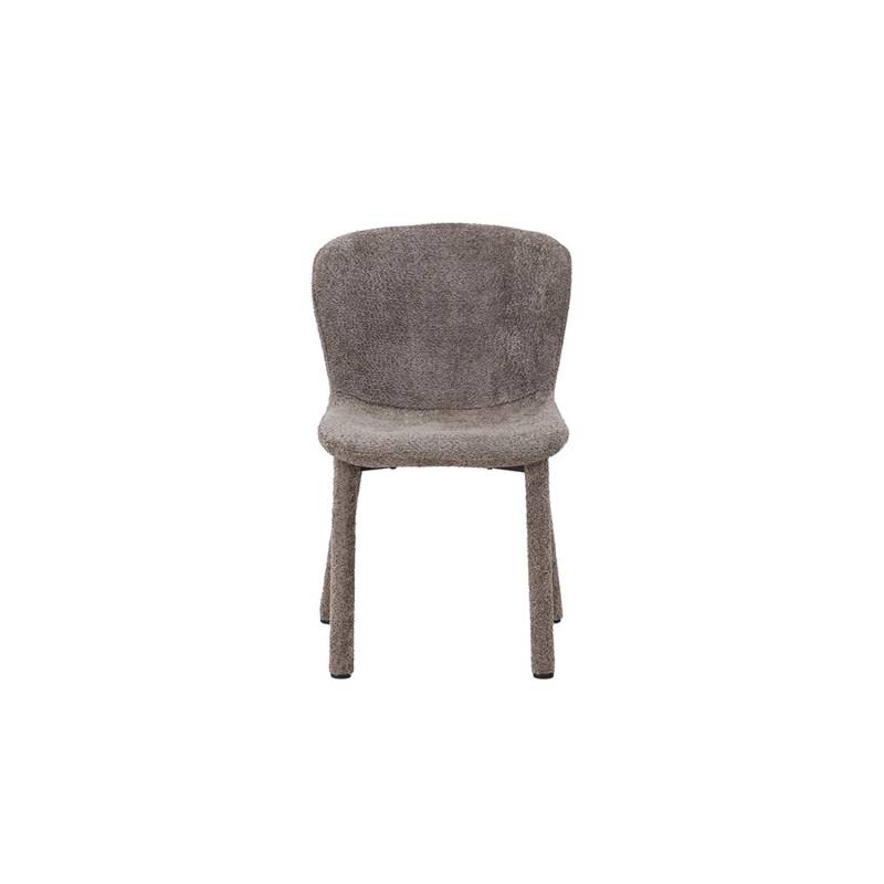 ebuy24 Astoria Esszimmerstuhl Braun von ebuy24