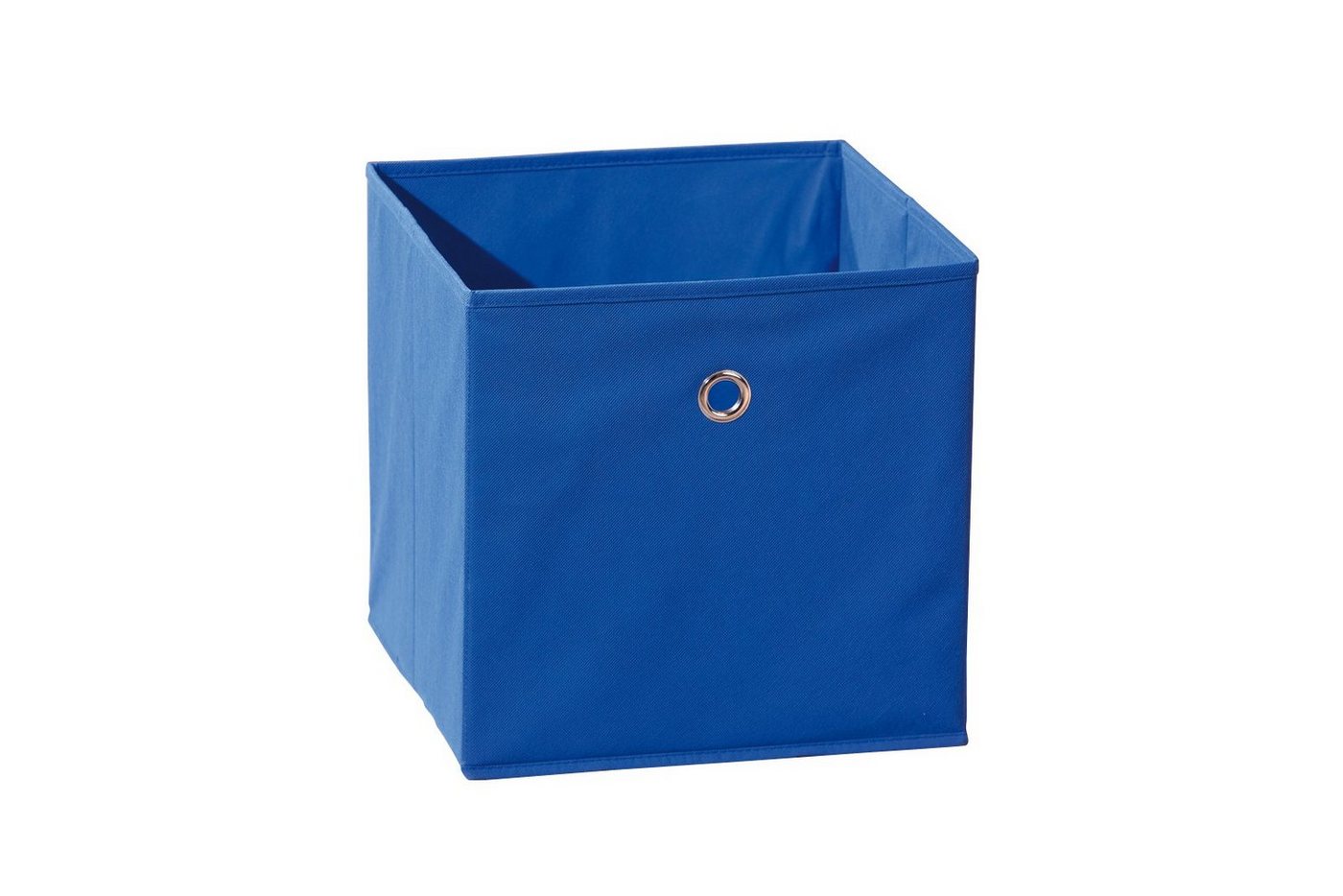 ebuy24 Aufbewahrungsbox Wase Aufbewahrungsbox blau. von ebuy24