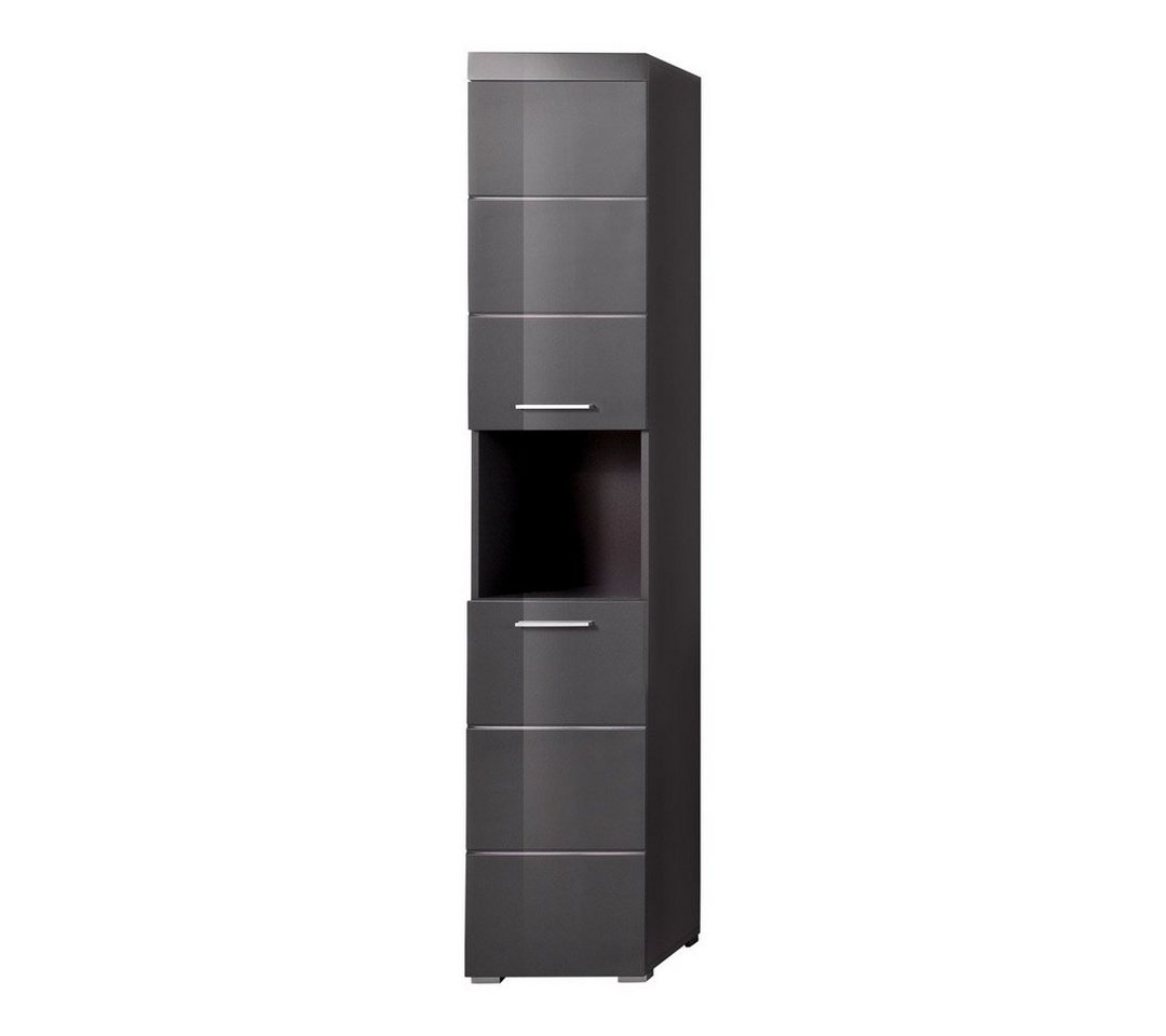 ebuy24 Badmöbel-Set AmandaMando Bad Hochschrank 2 Türen, 1 offenes Fac ebuy24 Badmöbel-Set AmandaMando Bad Hochschrank 2 Türen, 1 offenes Fac von ebuy24