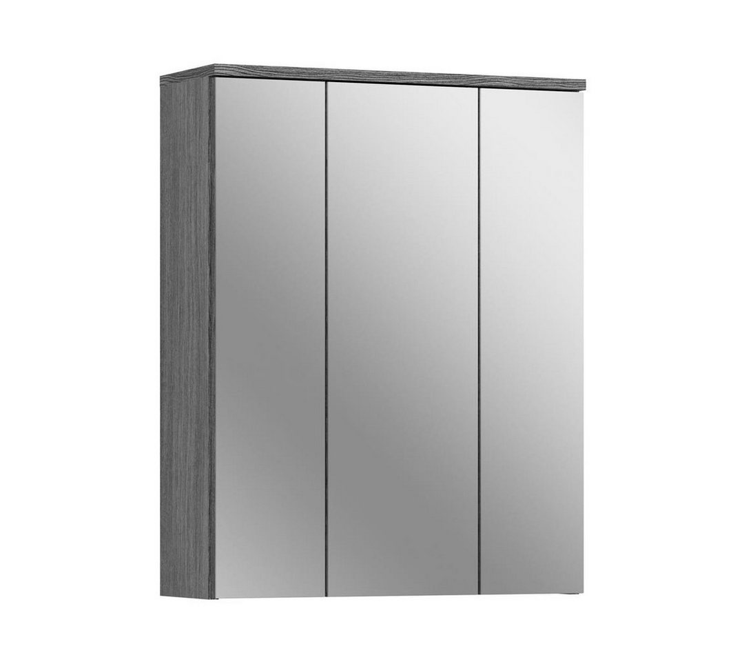 ebuy24 Badezimmerspiegelschrank Blake Spiegelschrank Bad 3 Türen rauchfarbenen. ebuy24 Badezimmerspiegelschrank Blake Spiegelschrank Bad 3 Türen rauchfarbenen. von ebuy24
