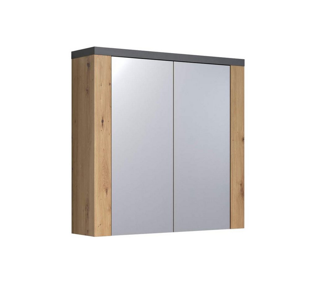 ebuy24 Badezimmerspiegelschrank Follow Spiegelschrank Bad Eiche dekor. ebuy24 Badezimmerspiegelschrank Follow Spiegelschrank Bad Eiche dekor. von ebuy24
