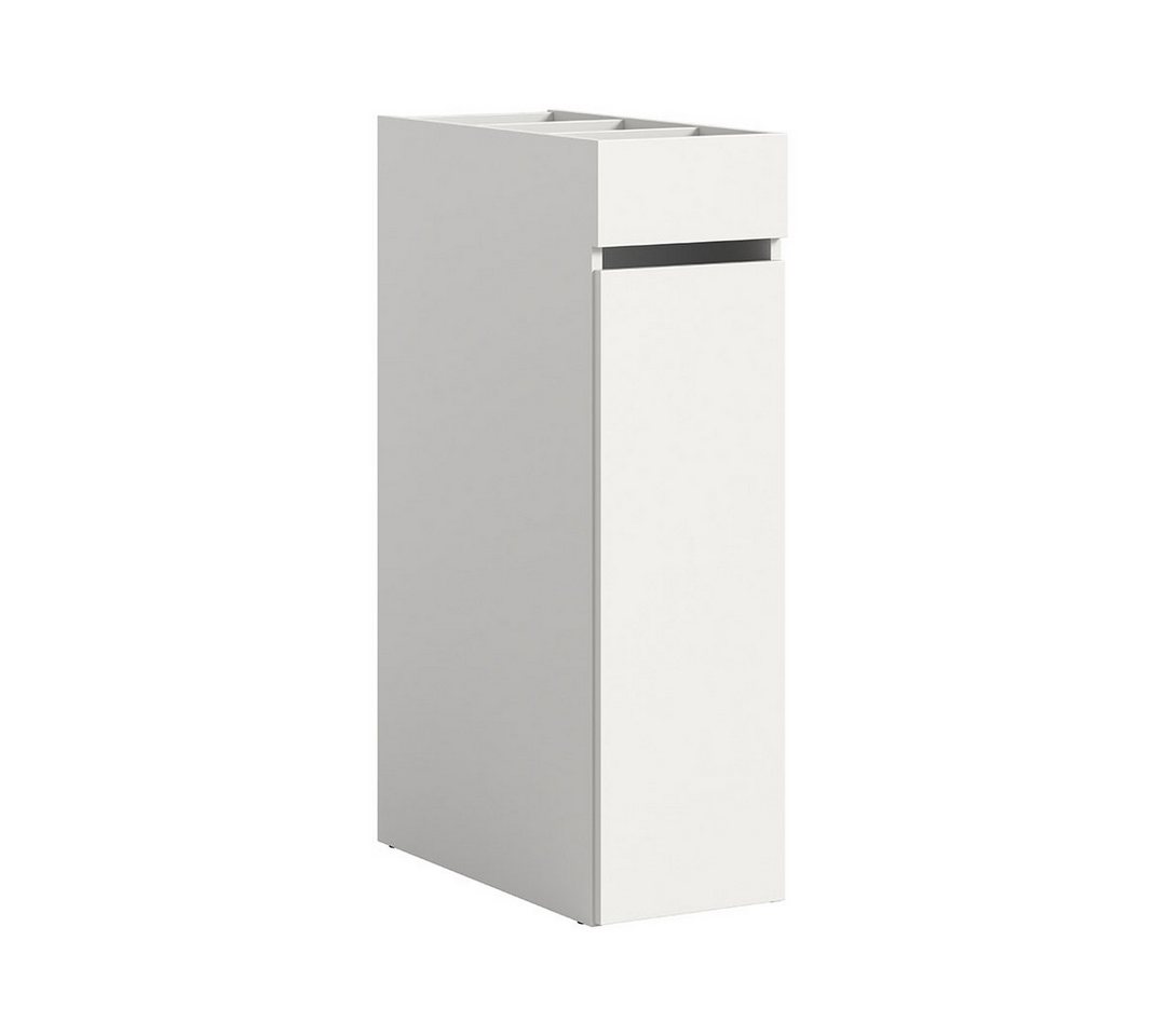 ebuy24 Badezimmerspiegelschrank Free Badschrank 1 Schublade 3 Fächer weiß. ebuy24 Badezimmerspiegelschrank Free Badschrank 1 Schublade 3 Fächer weiß. von ebuy24