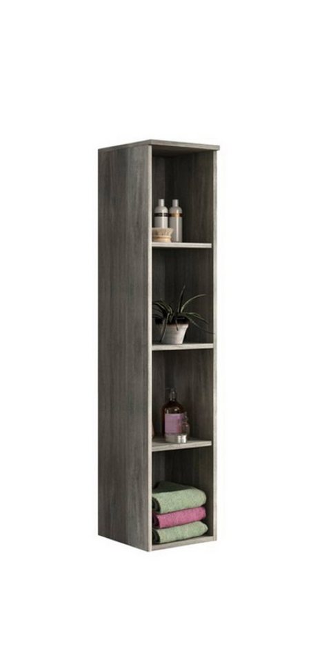 ebuy24 Badezimmerspiegelschrank York Badschrank 4 raum rauchfarbenen. ebuy24 Badezimmerspiegelschrank York Badschrank 4 raum rauchfarbenen. von ebuy24