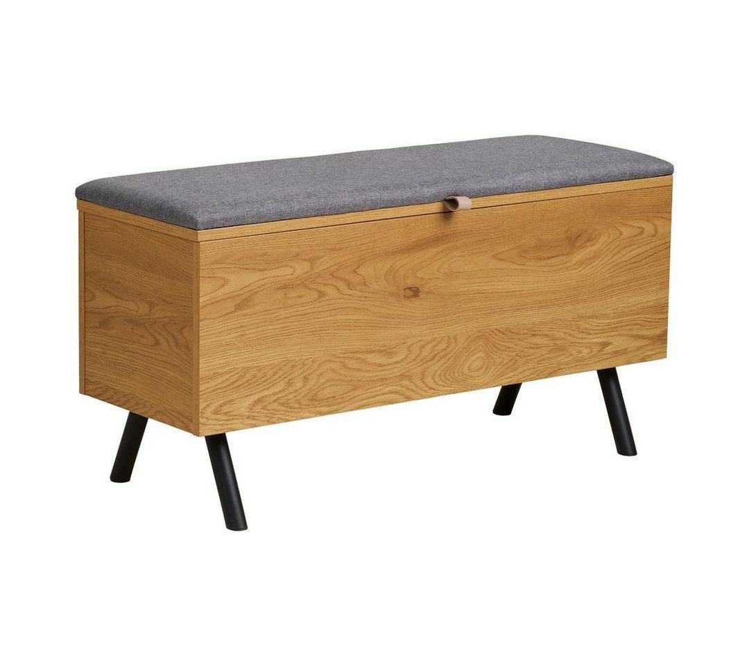 ebuy24 Bank Elna Sitzbank mit Aufbewahrung EichenDekor. ebuy24 Bank Elna Sitzbank mit Aufbewahrung EichenDekor. von ebuy24