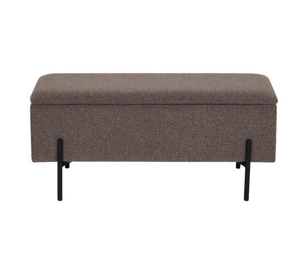 ebuy24 Bank Embla Sitzbank mit Aufbewahrung braun. ebuy24 Bank Embla Sitzbank mit Aufbewahrung braun. von ebuy24