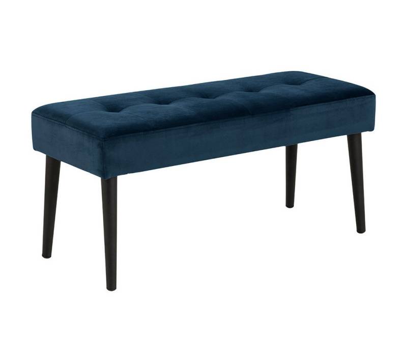 ebuy24 Bank Glory Sitzbank Velours blau. ebuy24 Bank Glory Sitzbank Velours blau. von ebuy24