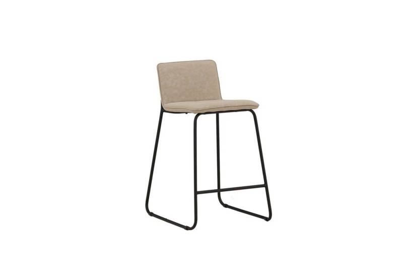 ebuy24 Barhocker 2er Set Bisbee Barhocker beige. (2 St) von ebuy24