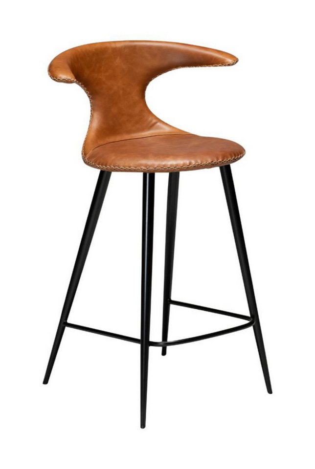 ebuy24 Barhocker 2er Set Flair Dan-Form Counterstuhl Echtes Leder b ebuy24 Barhocker 2er Set Flair Dan-Form Counterstuhl Echtes Leder b von ebuy24