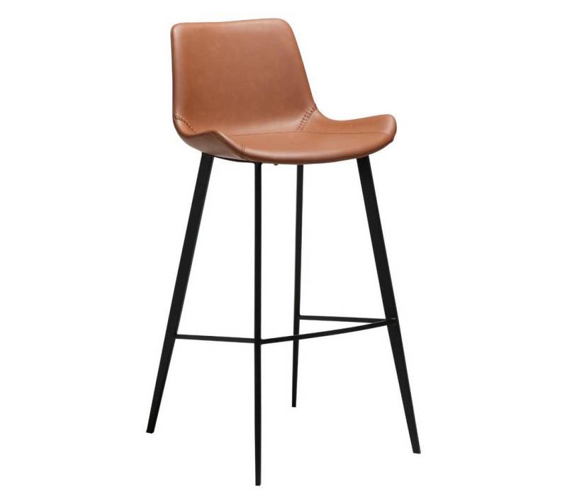 ebuy24 Barhocker 2er Set Hype Dan-Form Barhocker PU-Kunstleder cogn ebuy24 Barhocker 2er Set Hype Dan-Form Barhocker PU-Kunstleder cogn von ebuy24