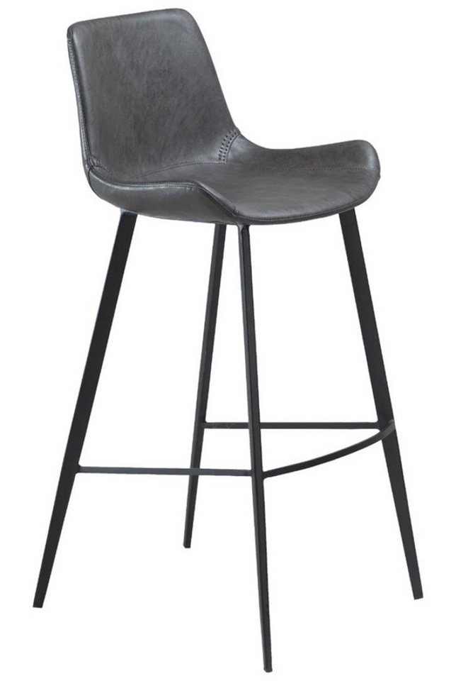 ebuy24 Barhocker 2er Set Hype Dan-Form Barhocker PU-Kunstleder grau ebuy24 Barhocker 2er Set Hype Dan-Form Barhocker PU-Kunstleder grau von ebuy24