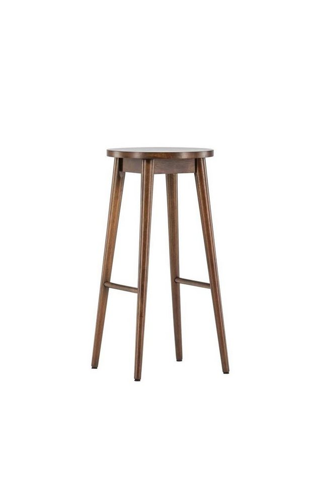 ebuy24 Barhocker 2er Set Mollösand Barhocker Holz mocca. (2 St) von ebuy24