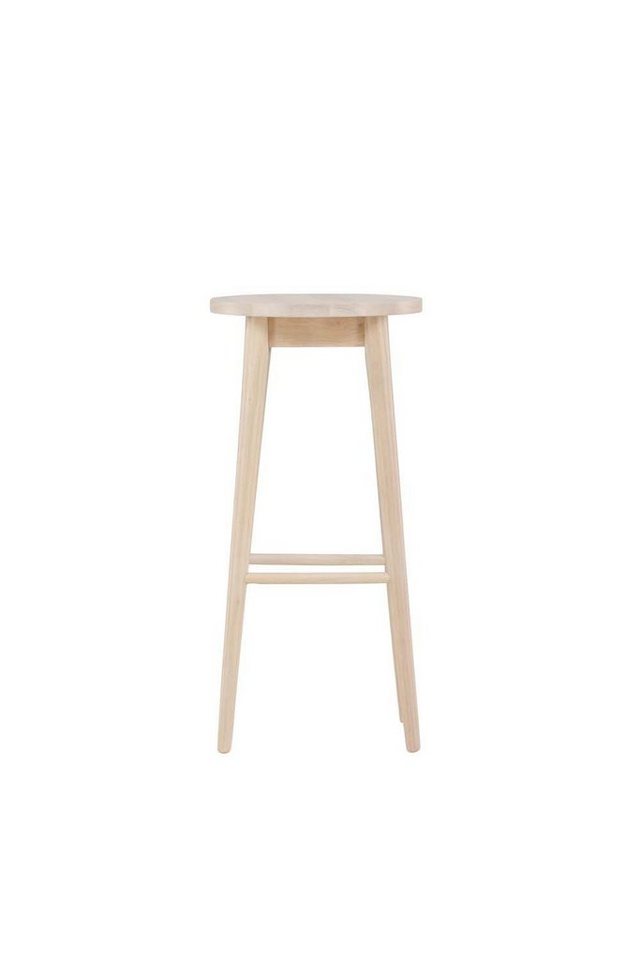 ebuy24 Barhocker 2er Set Mollösand Barhocker Holz whitewash. (2 St) von ebuy24