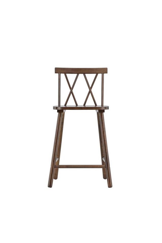 ebuy24 Barhocker 2er Set Mollöström Barhocker mocca. (2 St) von ebuy24
