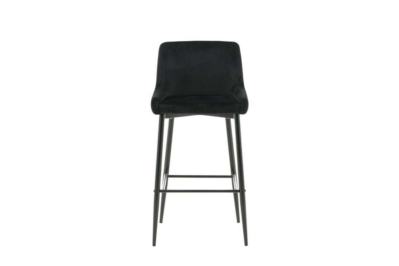 ebuy24 Barhocker 2er Set Plaza Barhocker schwarz. (2 St) ebuy24 Barhocker 2er Set Plaza Barhocker schwarz. (2 St) von ebuy24