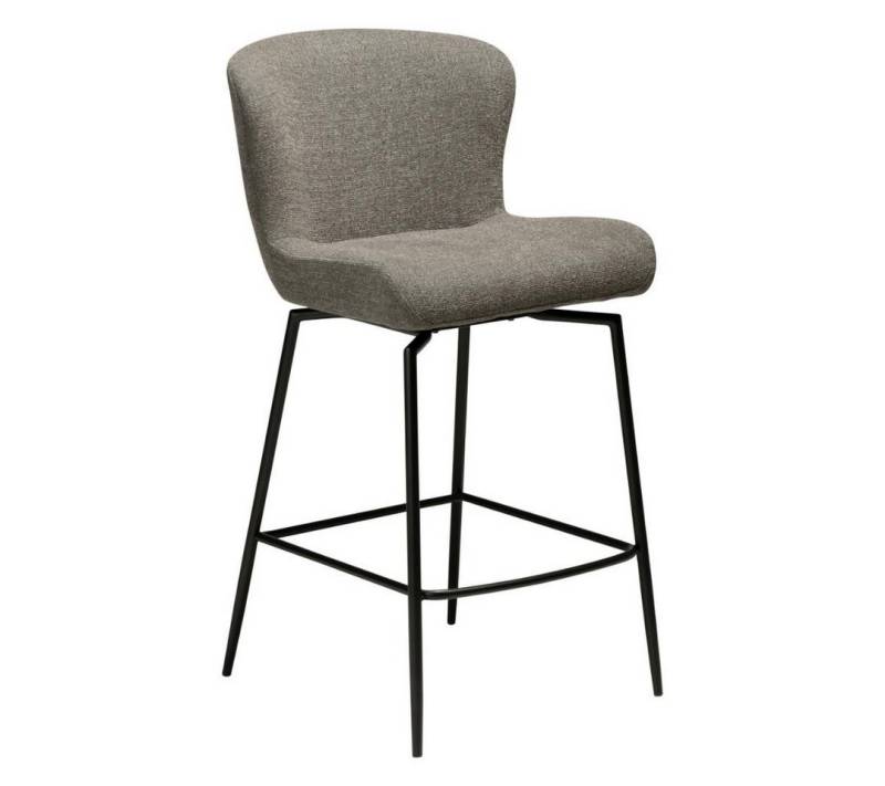 ebuy24 Barhocker Glory Dan-Form Counterstuhl Drehfuß Boucl&ea von ebuy24