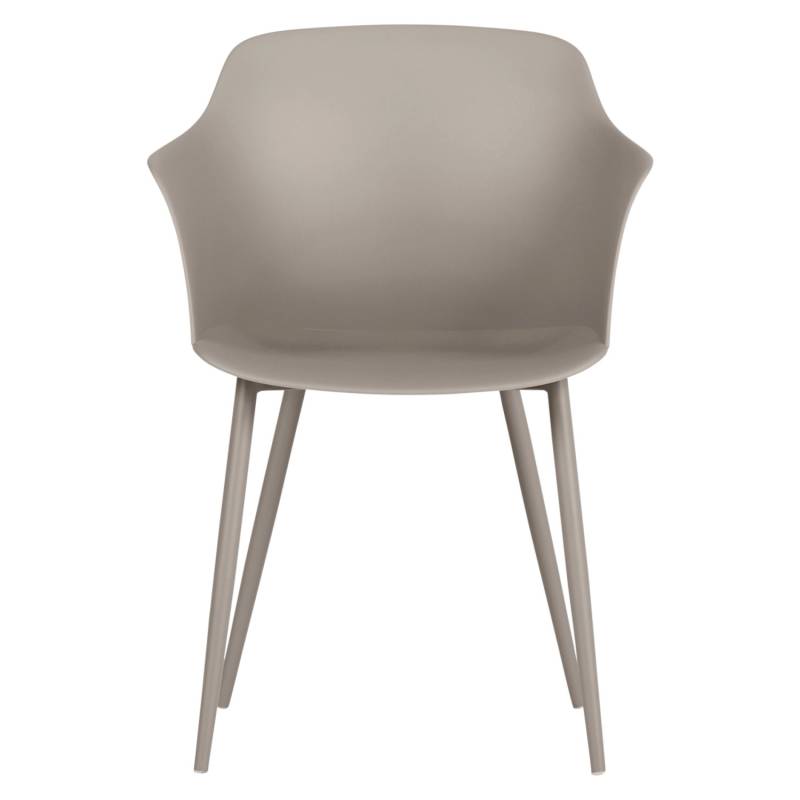 ebuy24 Camilla Gartenstuhl Grau von ebuy24