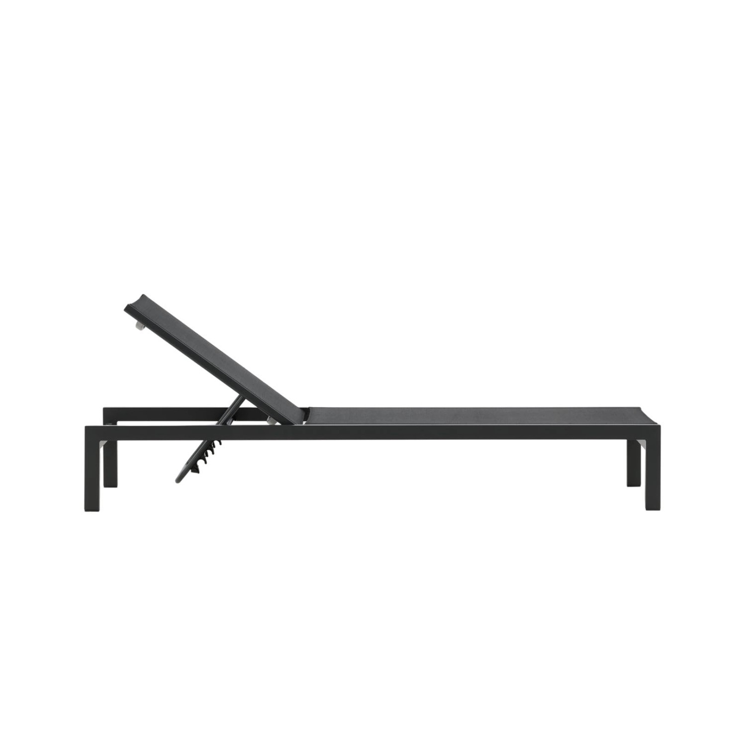 ebuy24 Copacabana Sonnenliege Schwarz ebuy24 Copacabana Sonnenliege Schwarz von ebuy24