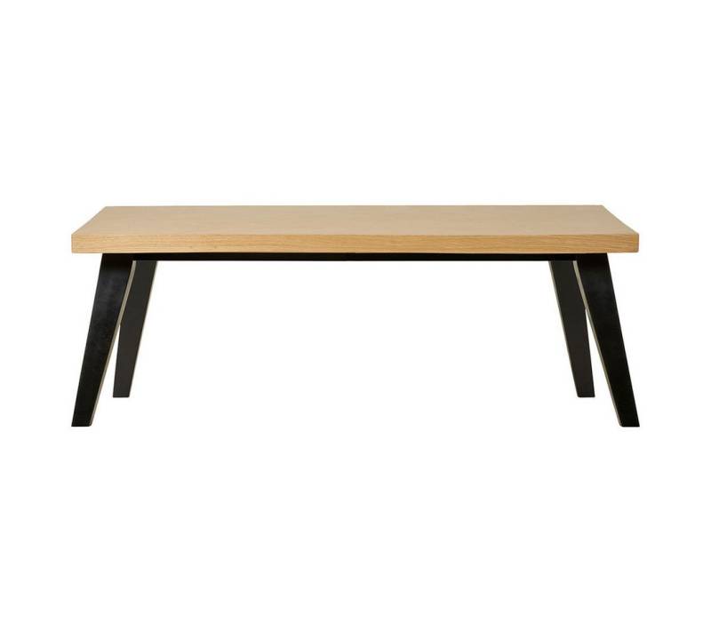 ebuy24 Couchtisch Amora Couchtisch 60x120 Fischgrät Eichenfurnier. von ebuy24
