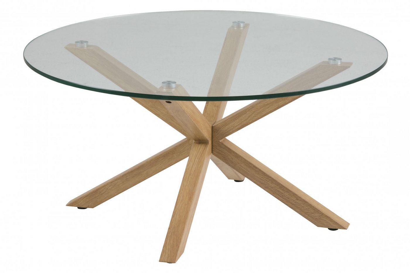 ebuy24 Couchtisch Heat Couchtisch Ø82 cm Tischplatte aus Glas und ei (1-St) ebuy24 Couchtisch Heat Couchtisch Ø82 cm Tischplatte aus Glas und ei (1-St) von ebuy24