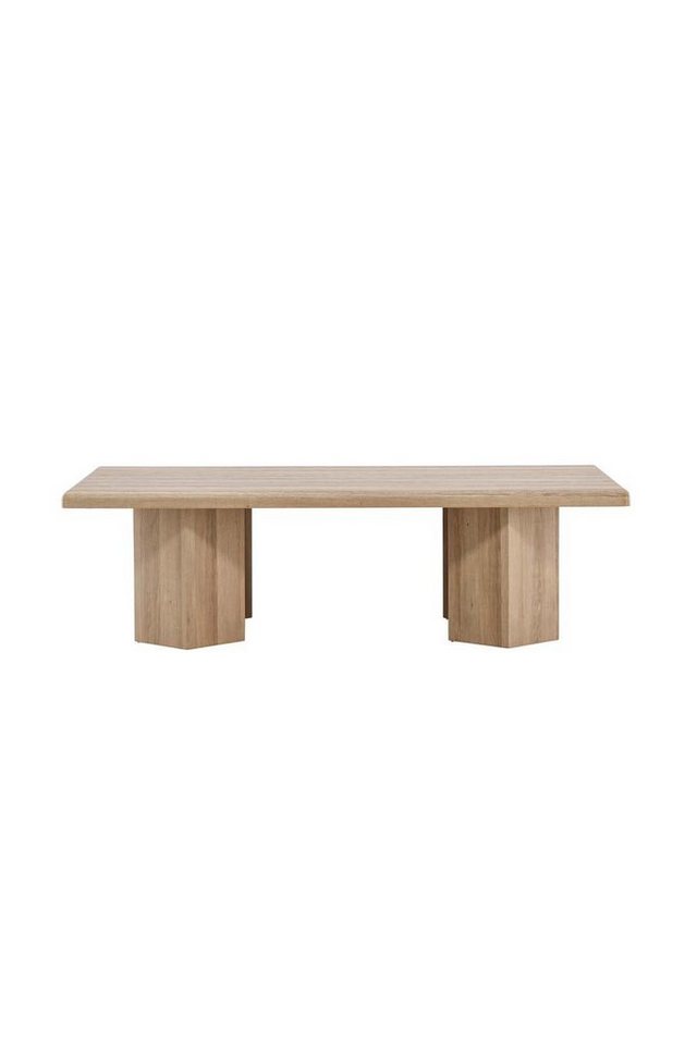 ebuy24 Couchtisch Lillehammer Couchtisch natur. von ebuy24