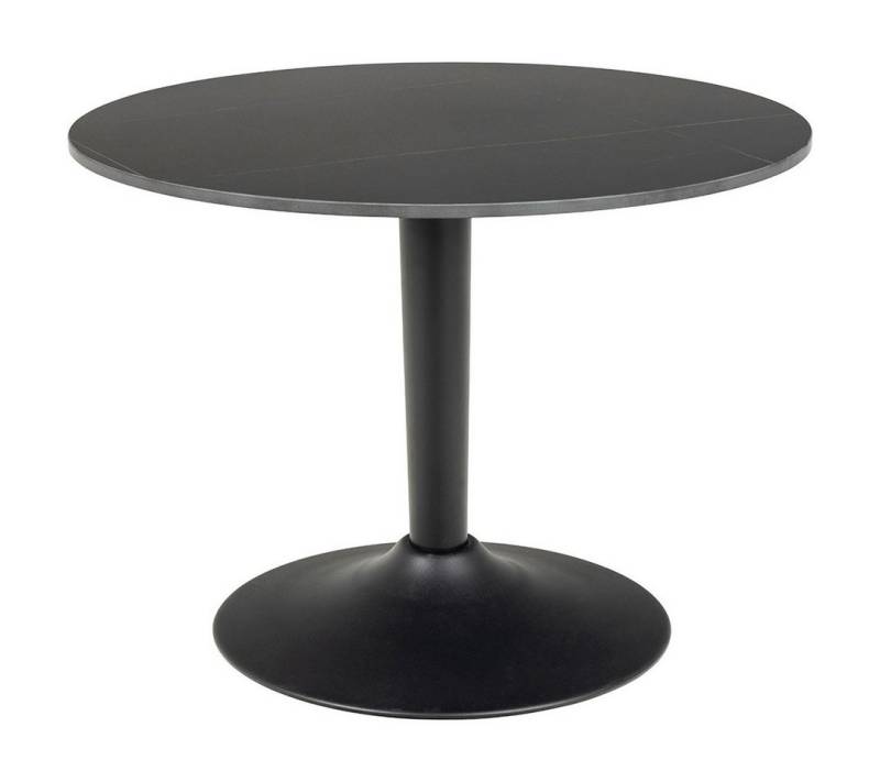 ebuy24 Couchtisch Malta Couchtisch matt schwarz. von ebuy24