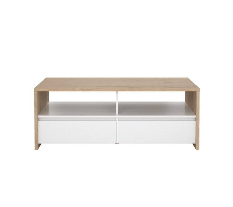 ebuy24 Couchtisch Next Couchtisch 2 Schubladen, 2 Ablagen Eichen-Dek ebuy24 Couchtisch Next Couchtisch 2 Schubladen, 2 Ablagen Eichen-Dek von ebuy24