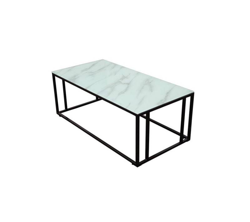 ebuy24 Couchtisch Rock2 Couchtisch weiß. von ebuy24