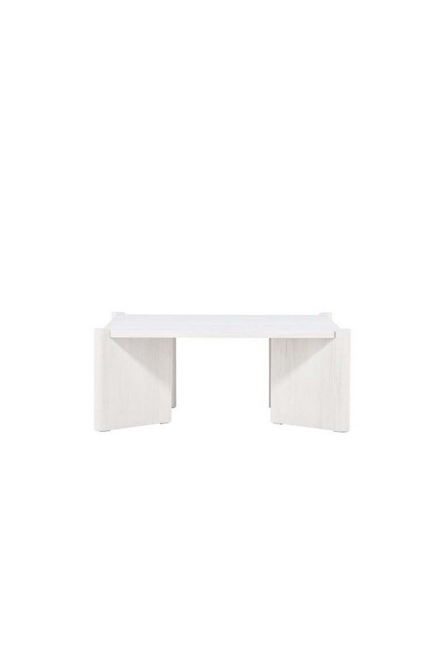 ebuy24 Couchtisch Rogaland Couchtisch whitewash. von ebuy24