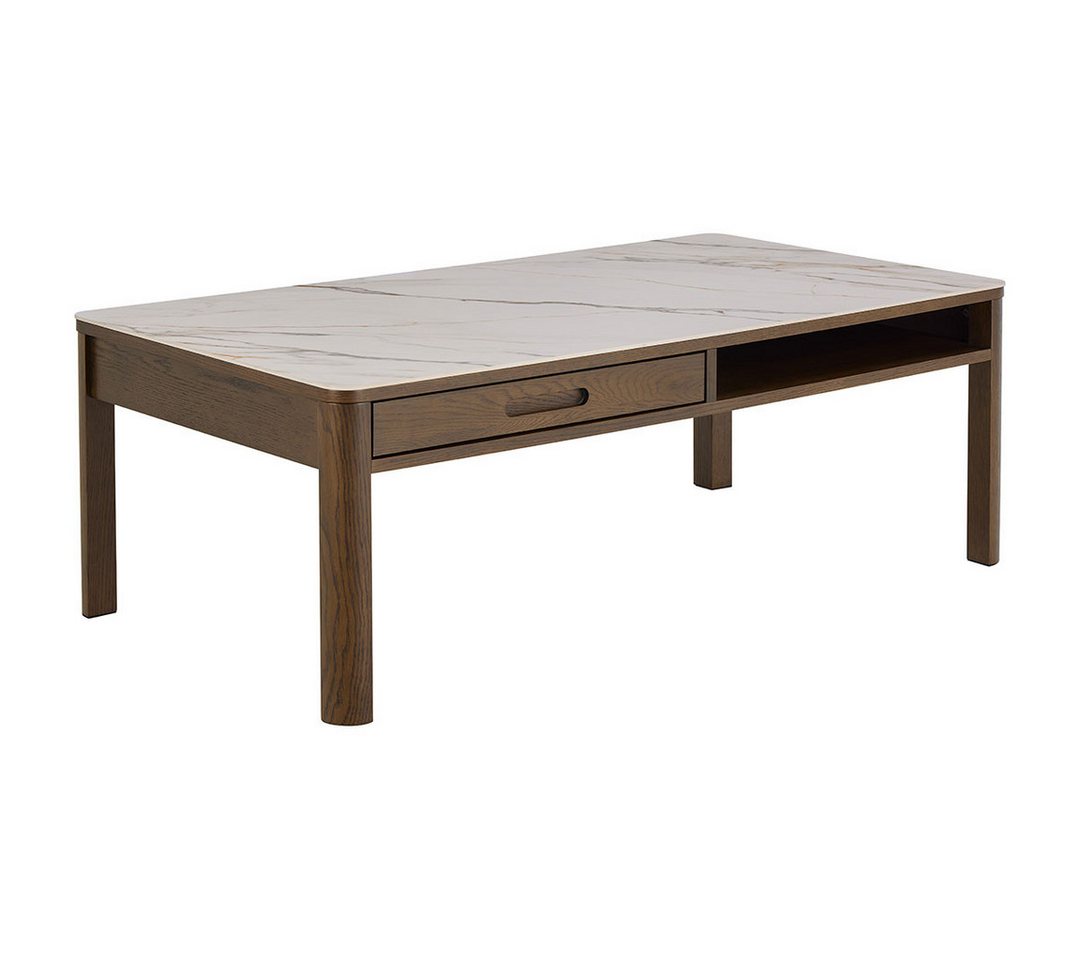 ebuy24 Couchtisch Southampton Couchtisch 1 Schublade beige. von ebuy24